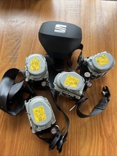 SEAT LEON MK4 2021+ Airbag Kit