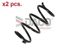 FRONT SUSPENSION SPRING FITS