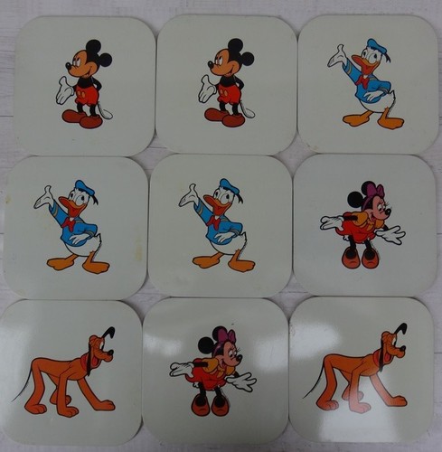 1970 disney mickey - mouse, and