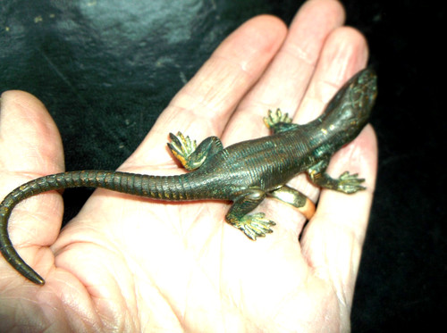 Fine rare small - rare, antique