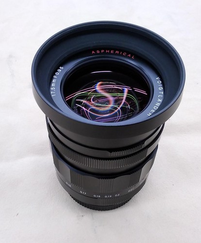Voigtlander nokton 5mm - voigtlander,