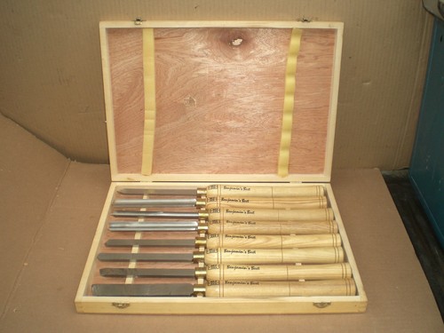 Benjamin best hss wood - best,