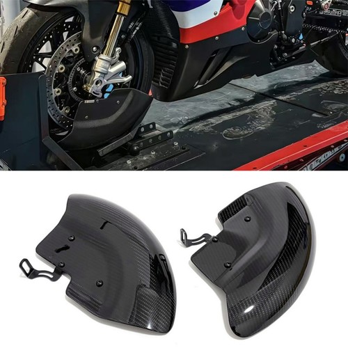 Gloss carbon fiber - gloss, brake
