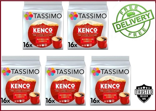 Tassimo kenco americano - tassimo, smooth