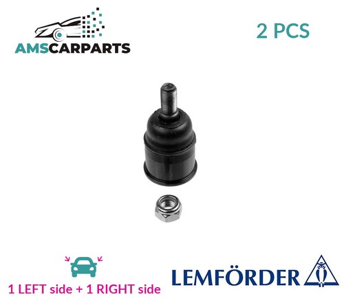 Suspension ball joint pair - joint,
