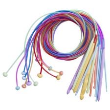 12Pcs 48" Flexible Afghan