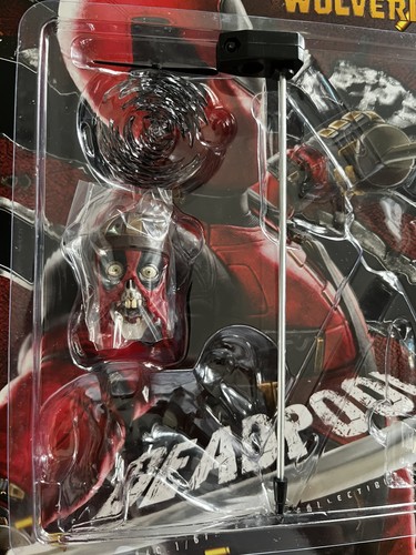 Hot toys deadpool - toys, mms746