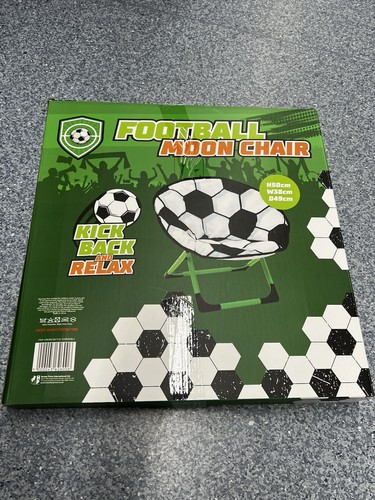 Moon chair football - chair,