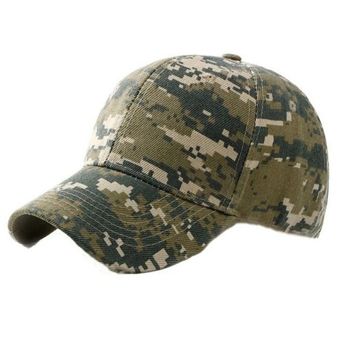 Adjustable unisex camouflage - adjustable,