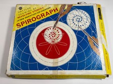 Spirograph Denys Fisher