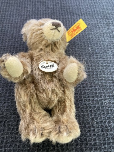 Classic miniature teddy bear - ,
