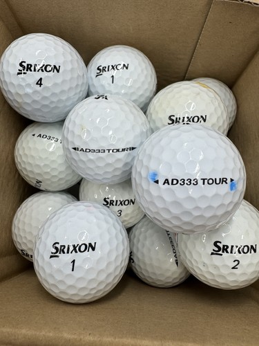 Srixon ad333 tour - 24,