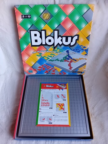 Blokus board game the green - game,