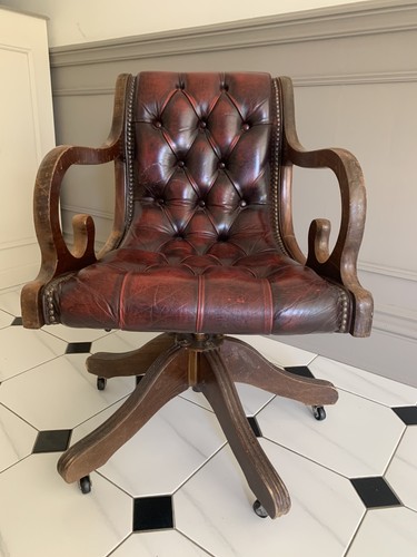 Vintage gainsborough swivel - vintage, ox