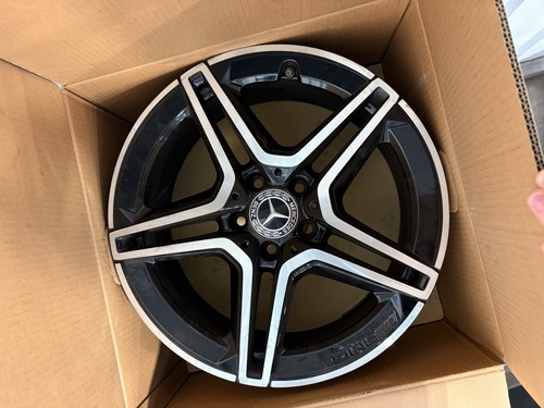 Mercedes amg line alloys - 4x,
