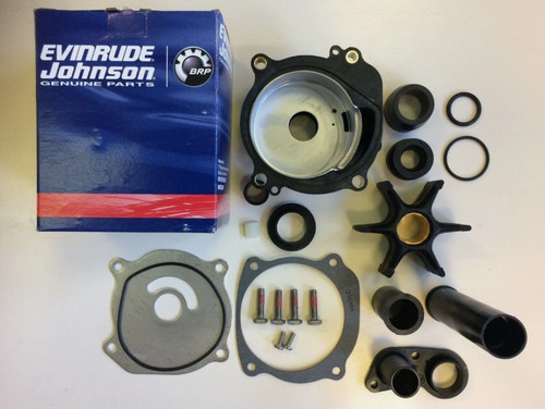 Evinrude water pump kit tec - evinrude,