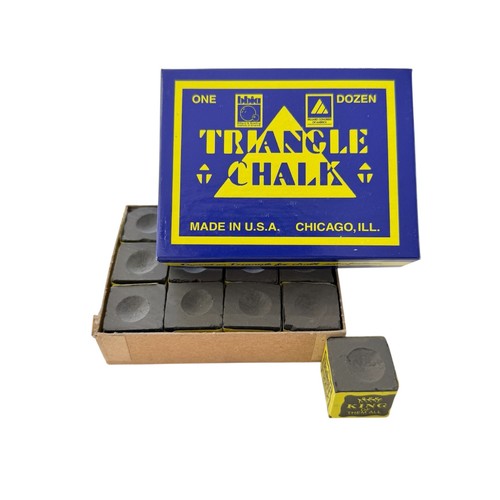 Blocks pieces black - 1,