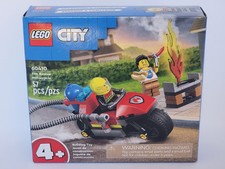 LEGO 60410 City Fire Rescue