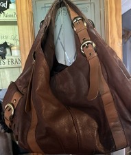 Dune Brown Genuine Leather
