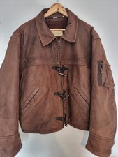 Redskins Vintage Heavy Leather