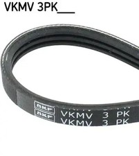 Multi-ribbed V-belt VKMV 3PK915 SKF for FIAT PUNTO PUNTO Convertible PALIO BRAVA
