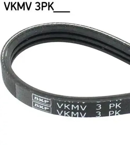 Multi ribbed belt vkmv - multi-ribbed,