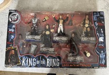 WWF WWE King Of The Ring