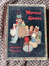 Mother Goose Nursery Rhymes