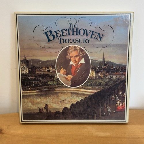 The beethoven treasury royal - the,