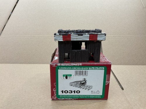 Lgb gauge track buffer - lgb,