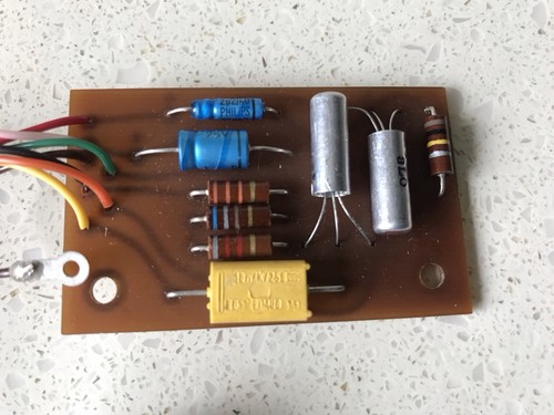 Fuzzface germanium transistor - germanium,