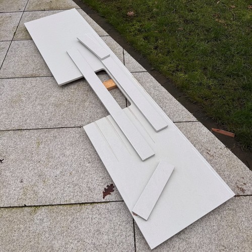 Quartz countertop 60x264cm - quartz,