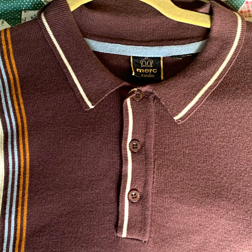 Merc london corbin brown - merc,