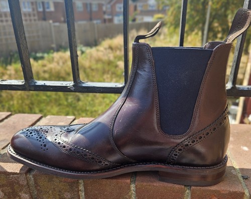 New loake hoskins chelsea - new,