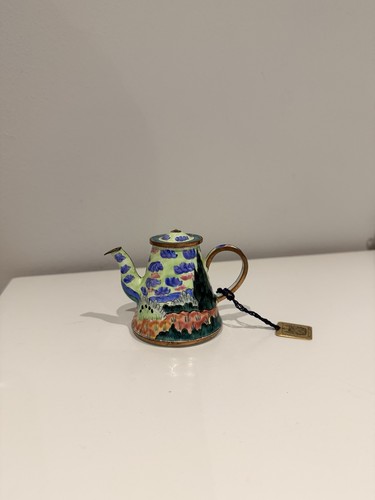 Charlotte vita enamel - di,