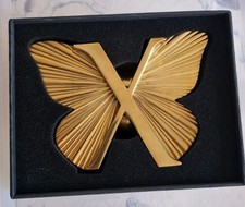 Foundrae Brass Butterfly