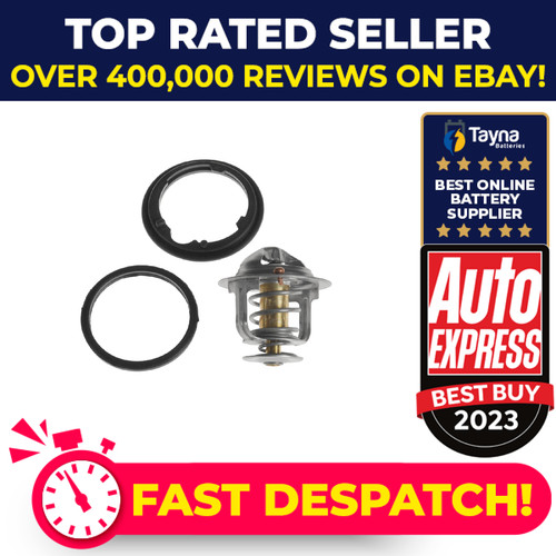 Coolant thermostat fits - coolant,