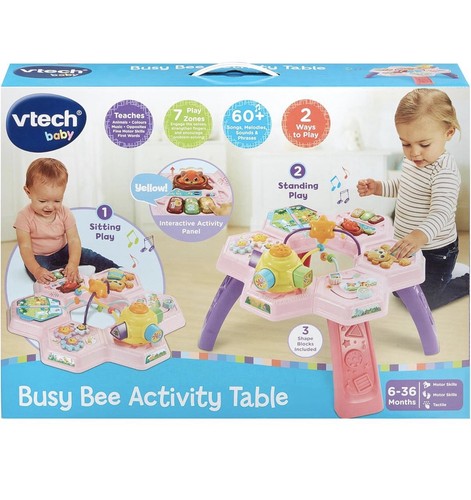 Vtech baby busy bee activity - vtech,
