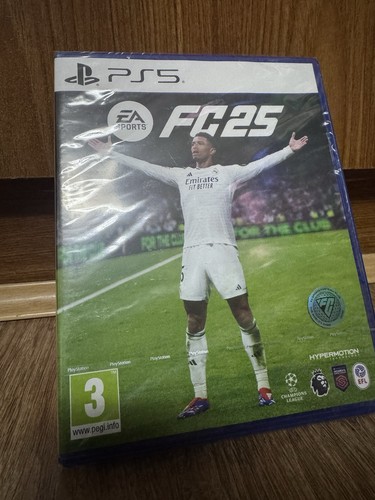 Sports ps5 brand - fc, 25