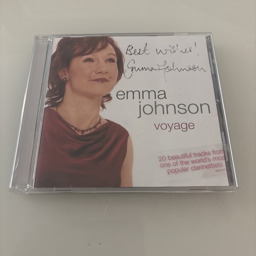 Emma johnson voyage - johnson,