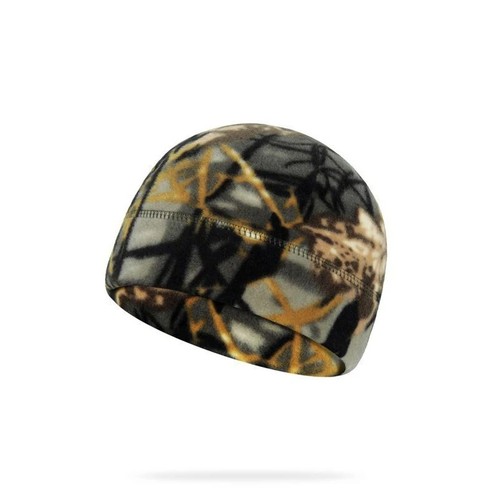 Fleece trawler beanie hat - fleece,