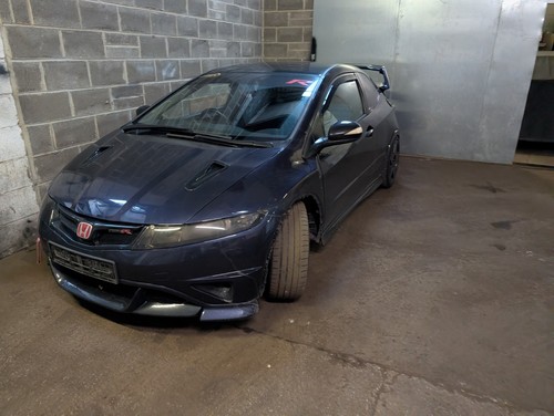 Honda civic type - civic,