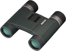 PENTAX Roof Prism Binoculars AD 8x25 WP w/ Tracking NEW