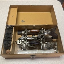 Stanley No. 55 Plane - Complete in Orig. Box 55 Cutters