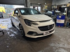 Corsa vxr breaking 2017 - corsa,