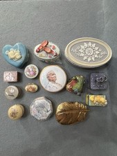 Vintage Trinket Box Bundle 14
