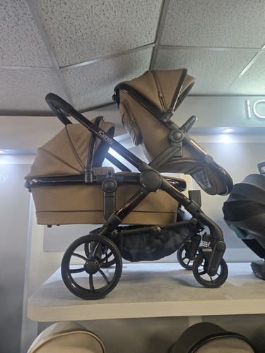 Icandy peach duo pram coco - 7,