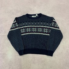 Vintage Knitted Jumper