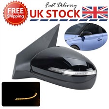 Left Door Wing Mirror For