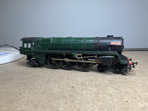 Hornby britannia class - hornby, 4-6-2